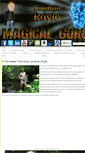 Mobile Screenshot of magicalguru.com